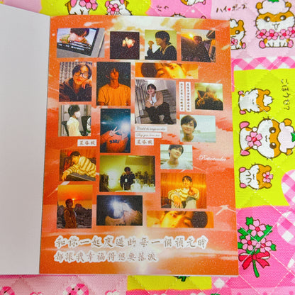 Sticker Book ♡ 40 pages