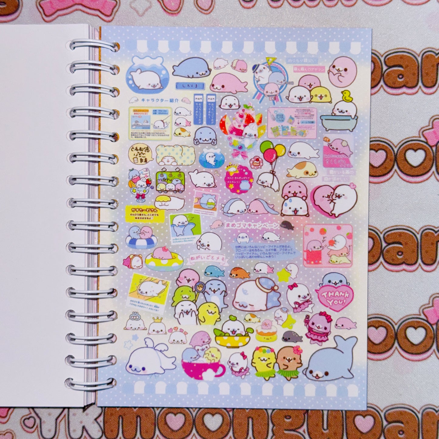 Sticker Book ♡  32 pages