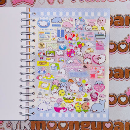 Sticker Book ♡  32 pages