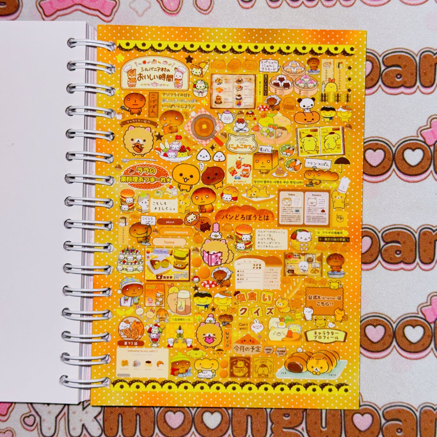 Sticker Book ♡  32 pages