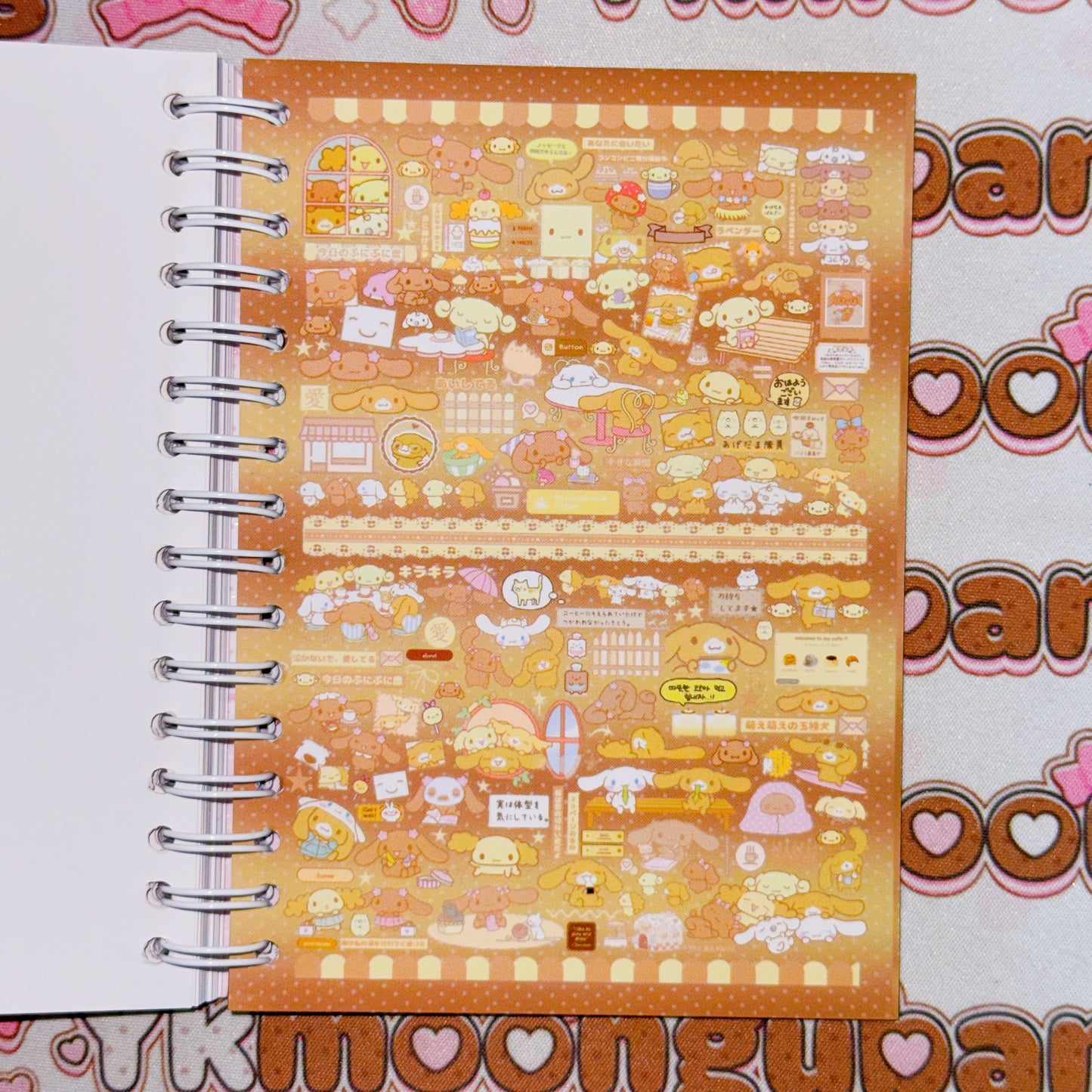 Sticker Book ♡  32 pages