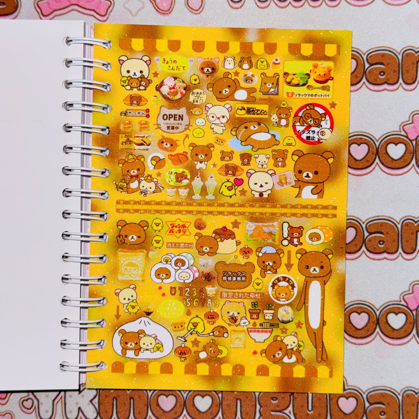 Sticker Book ♡  32 pages