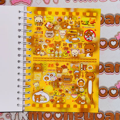 Sticker Book ♡  32 pages