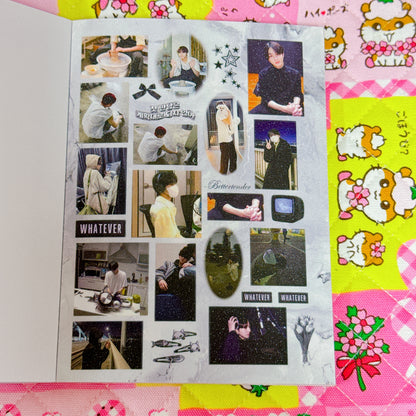 Sticker Book ♡ 40 pages
