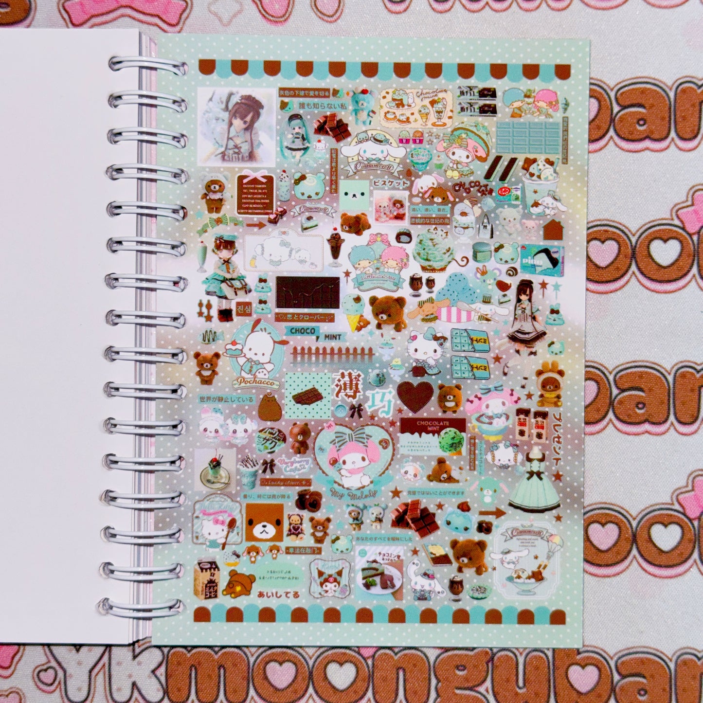 Sticker Book ♡  32 pages