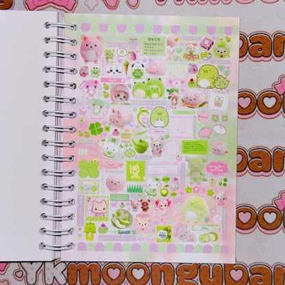 Sticker Book ♡  32 pages