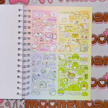 Sticker Book ♡  32 pages