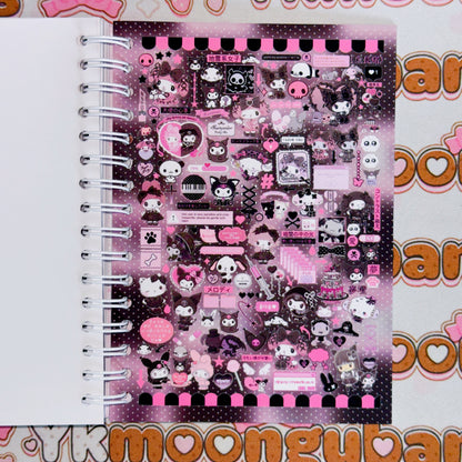 Sticker Book ♡  32 pages