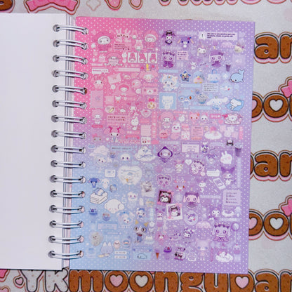Sticker Book ♡  32 pages