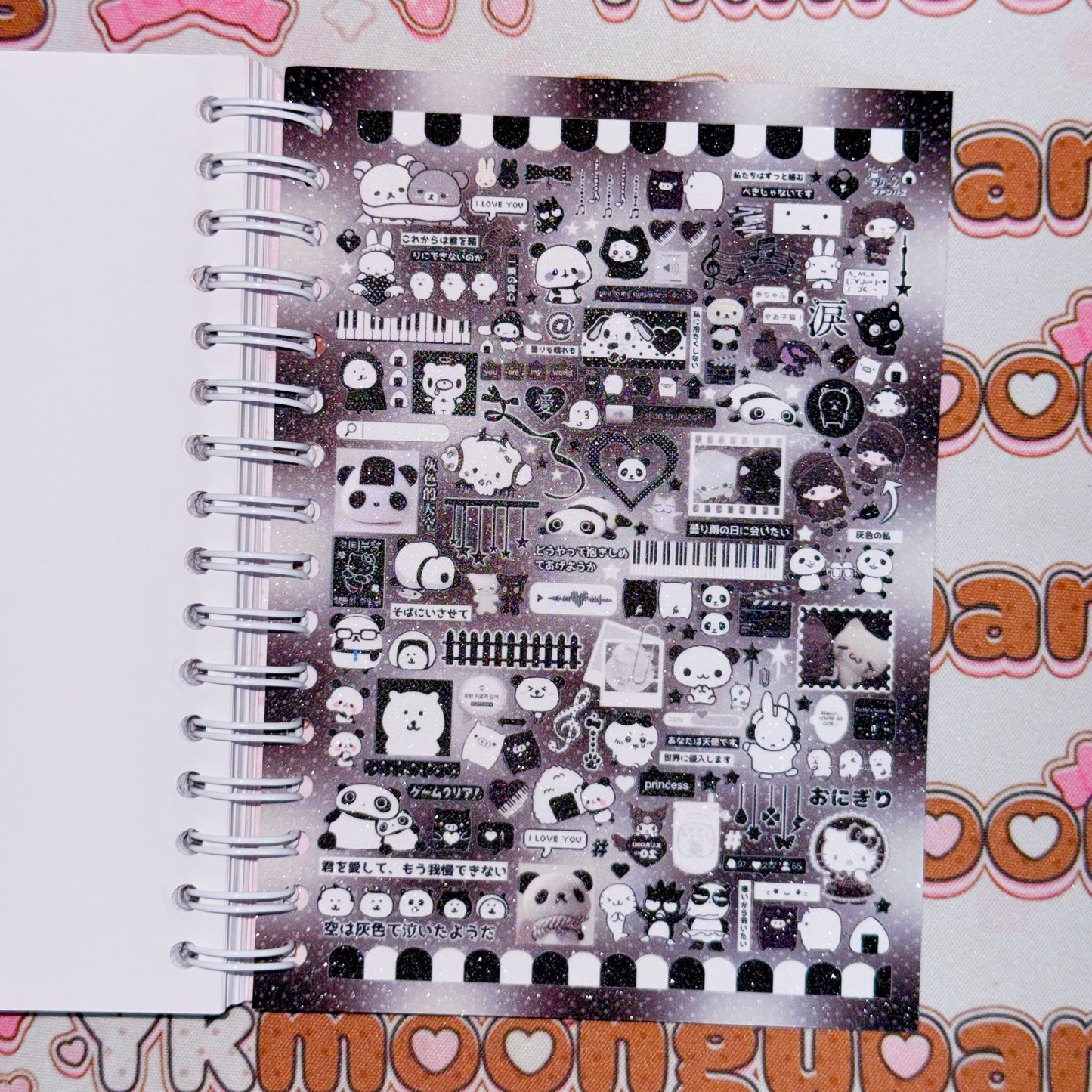 Sticker Book ♡  32 pages