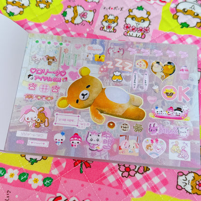 Sticker Book ♡ 30 pages