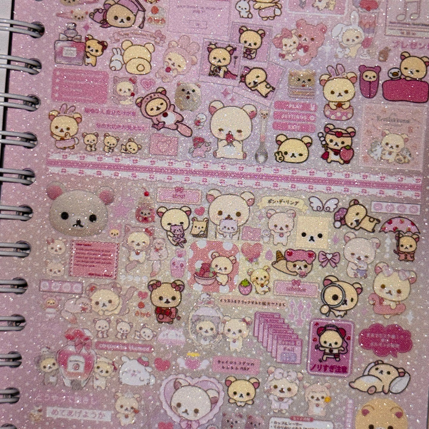 Sticker Book ♡  32 pages