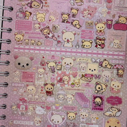 Sticker Book ♡  32 pages