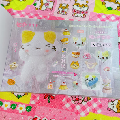 Sticker Book ♡ 30 pages