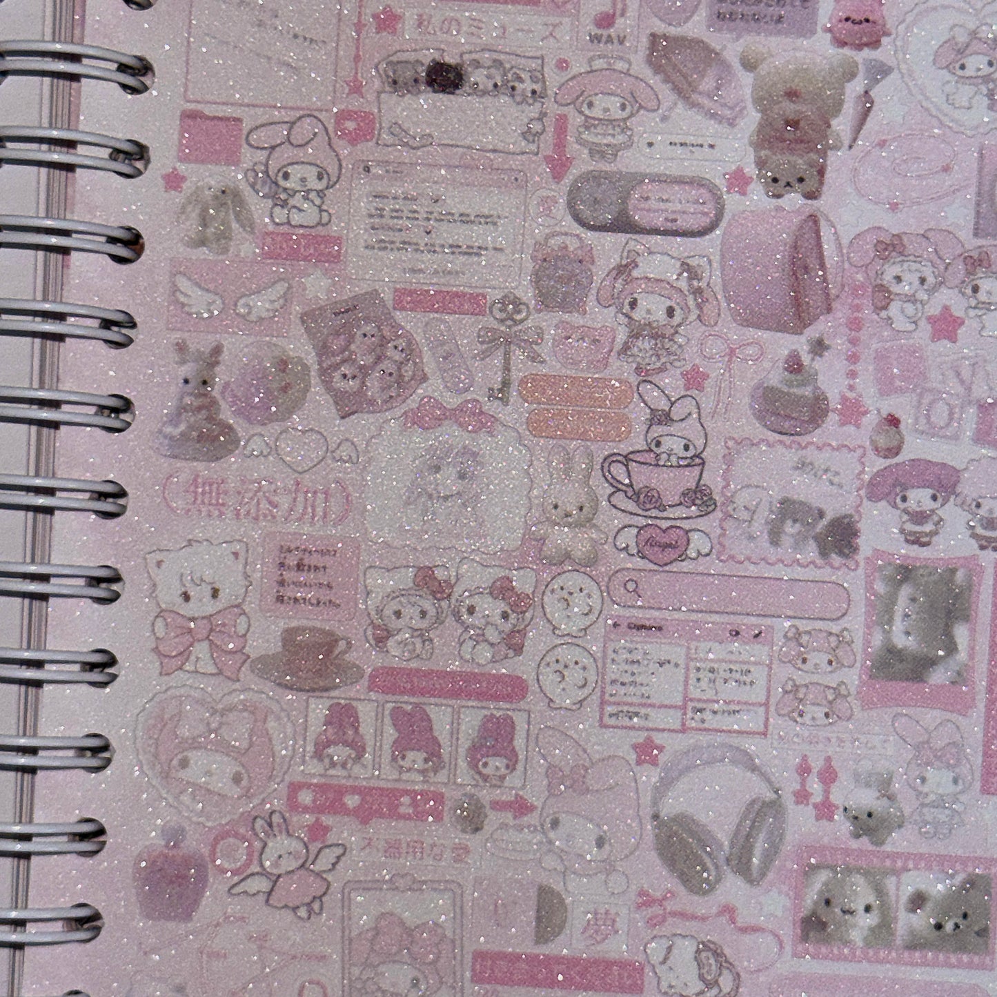 Sticker Book ♡  32 pages