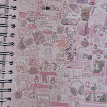 Sticker Book ♡  32 pages