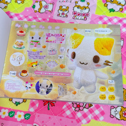 Sticker Book ♡ 30 pages