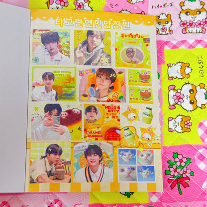 Sticker Book ♡ 40 pages