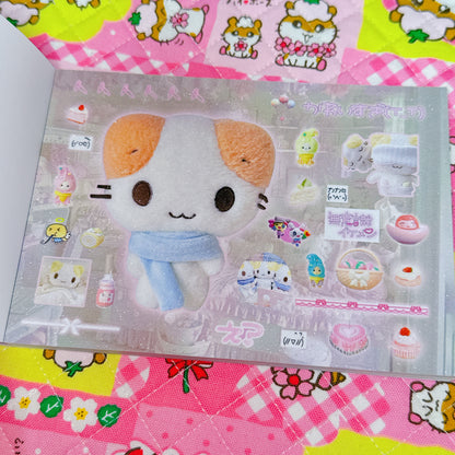 Sticker Book ♡ 30 pages