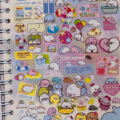 Sticker Book ♡  32 pages