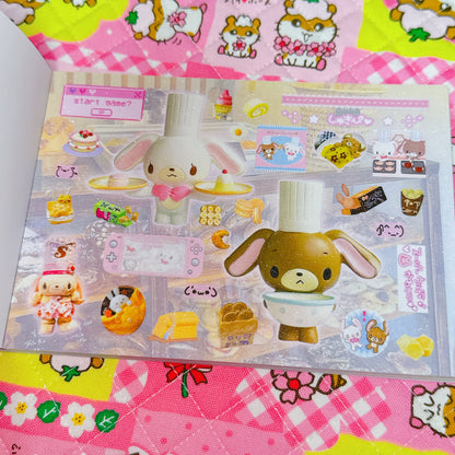 Sticker Book ♡ 30 pages