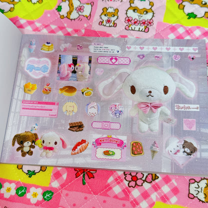 Sticker Book ♡ 30 pages