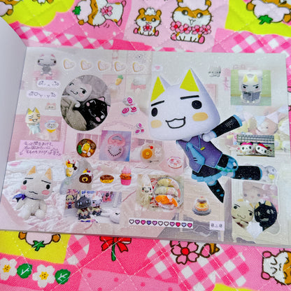 Sticker Book ♡ 30 pages