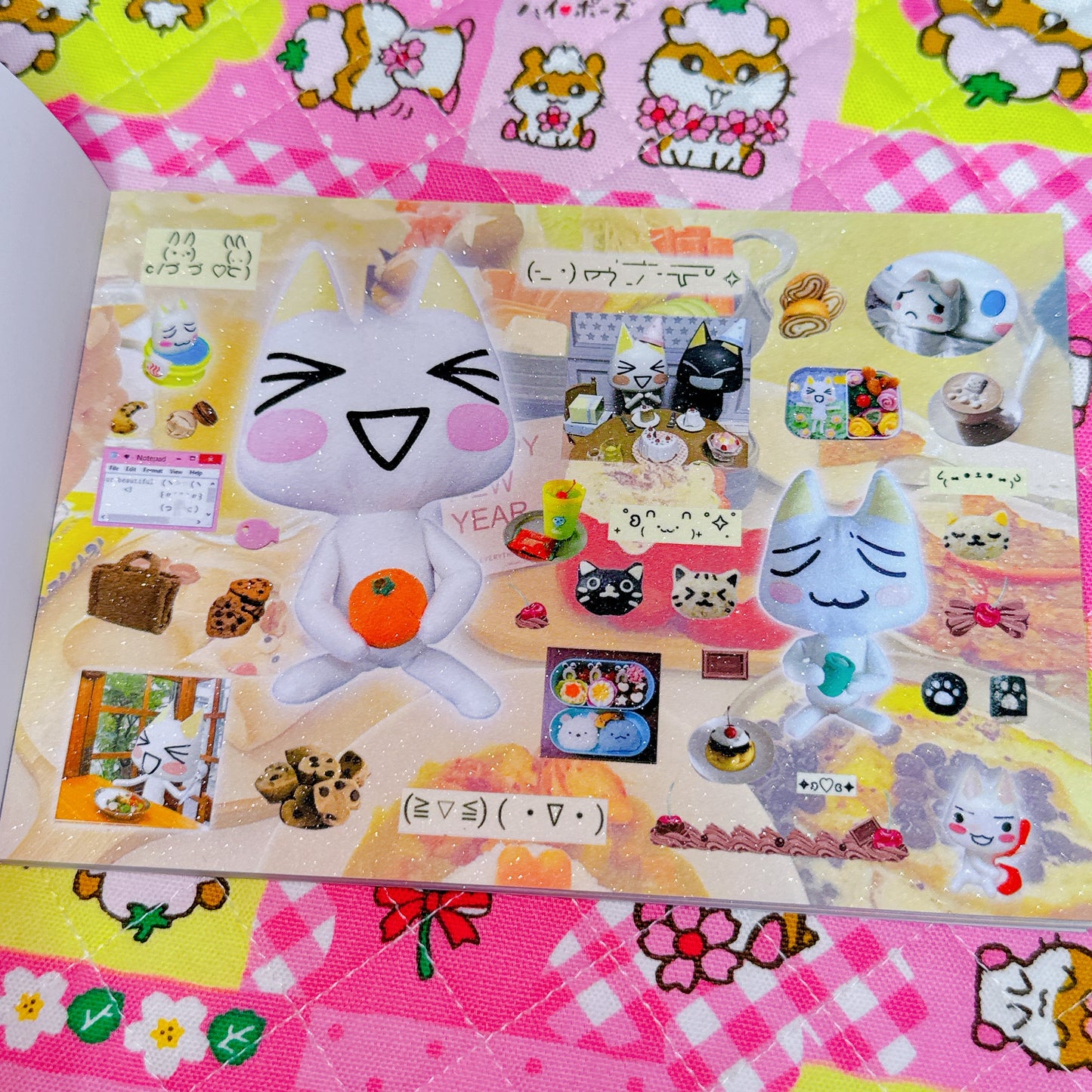 Sticker Book ♡ 30 pages