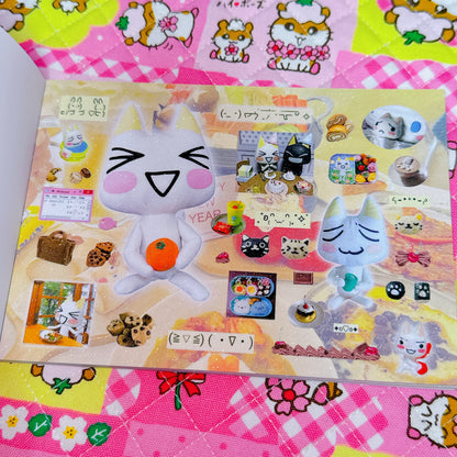 Sticker Book ♡ 30 pages