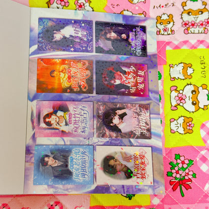 Sticker Book ♡ 40 pages