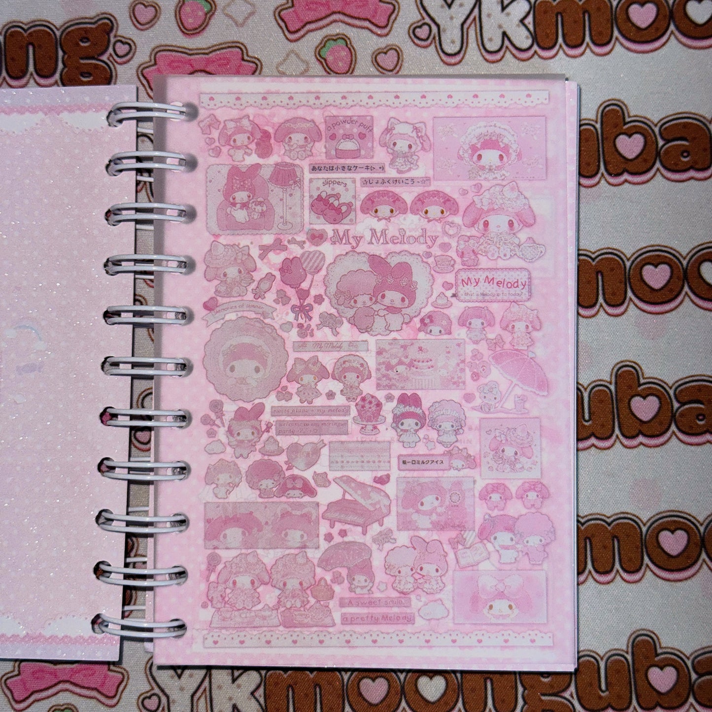 Sticker Book ♡  45 pages