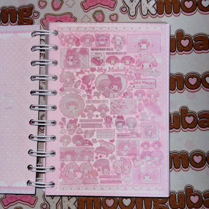 Sticker Book ♡  45 pages