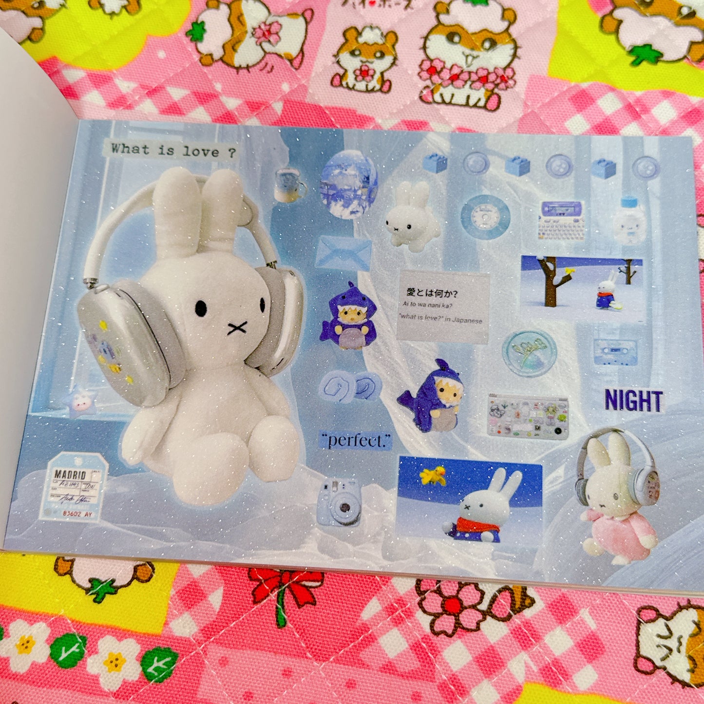 Sticker Book ♡ 30 pages