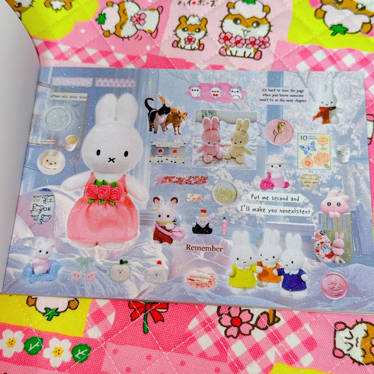 Sticker Book ♡ 30 pages