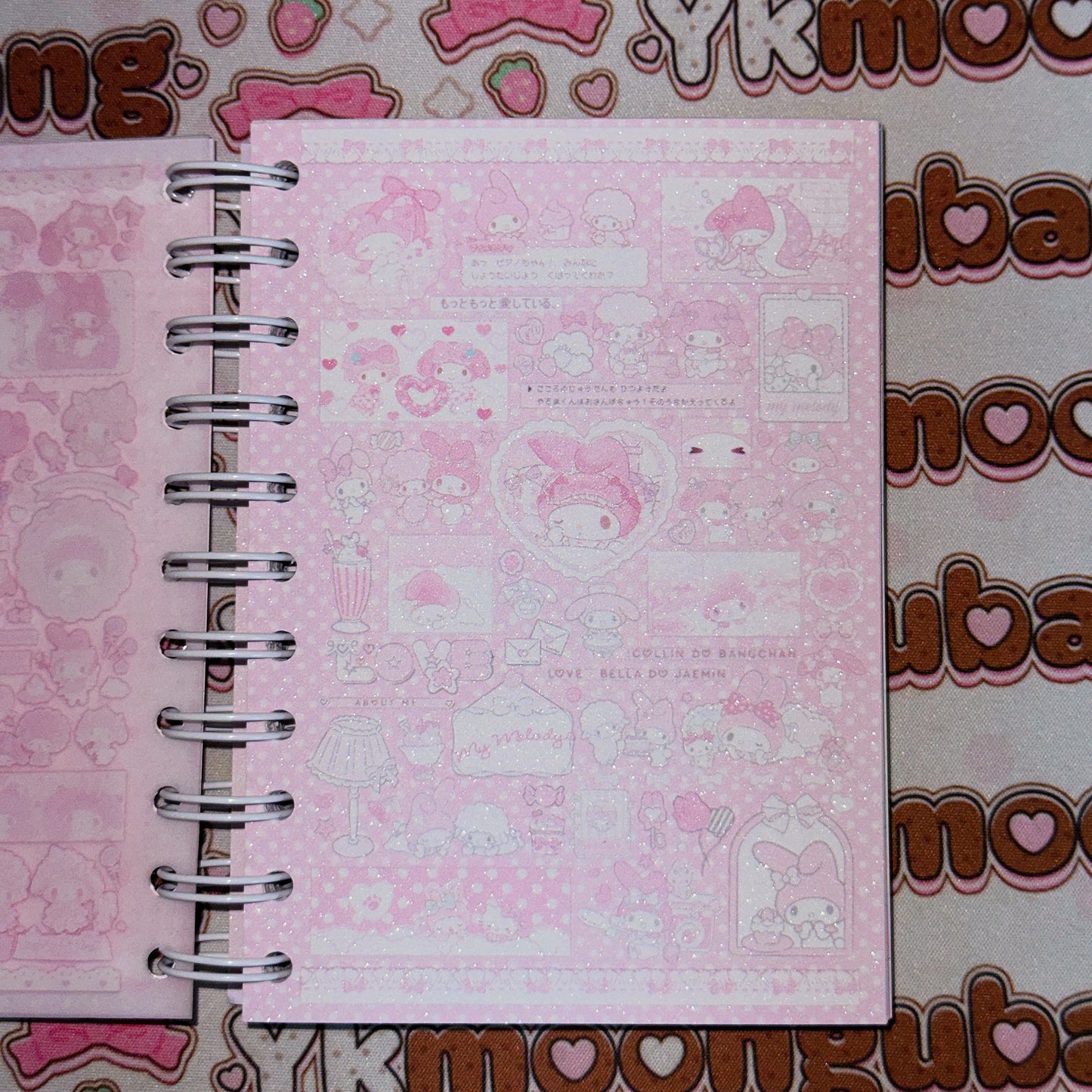 Sticker Book ♡  45 pages