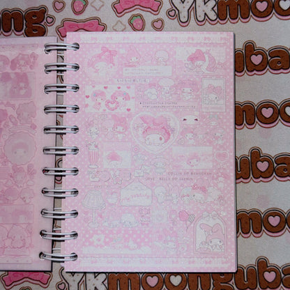 Sticker Book ♡  45 pages