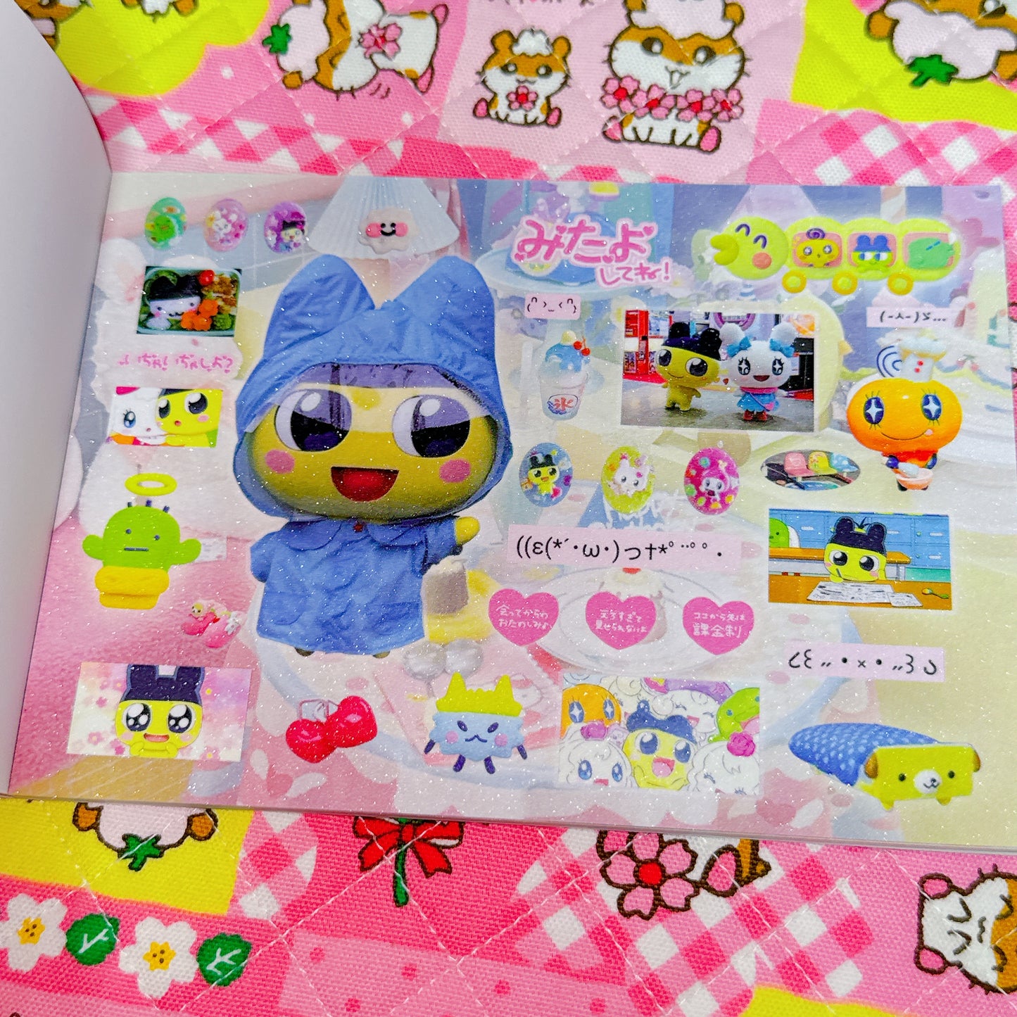 Sticker Book ♡ 30 pages