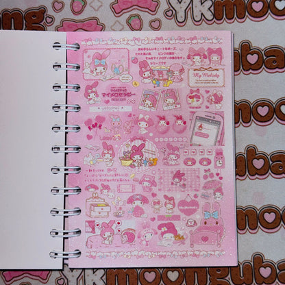 Sticker Book ♡  45 pages