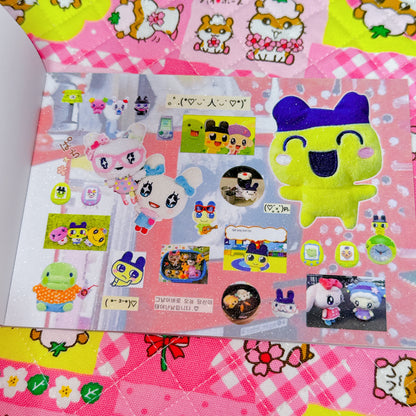 Sticker Book ♡ 30 pages
