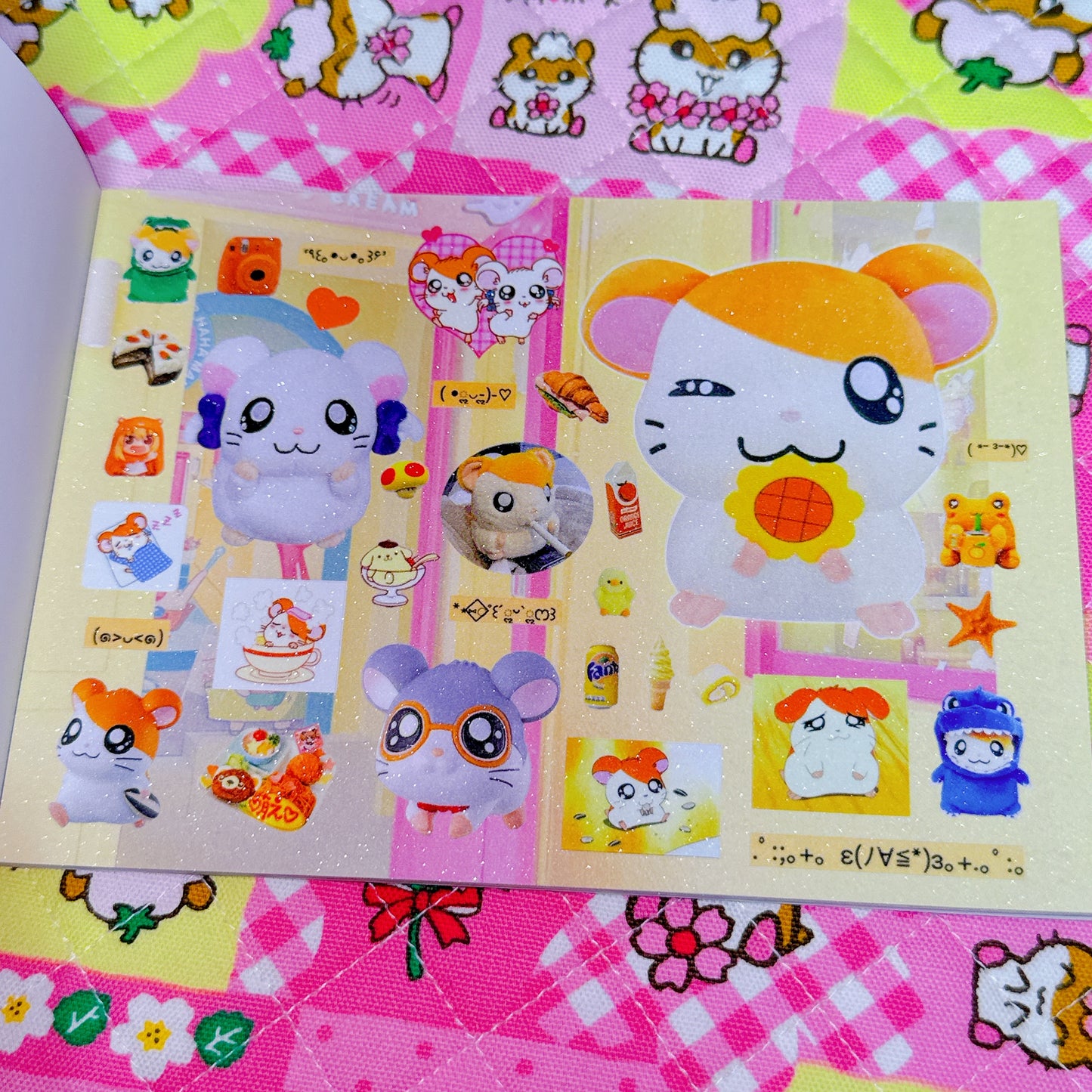 Sticker Book ♡ 30 pages