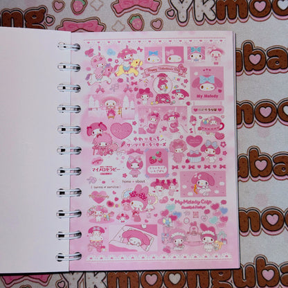 Sticker Book ♡  45 pages