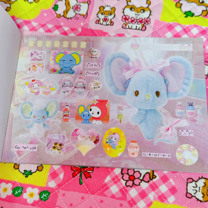 Sticker Book ♡ 30 pages