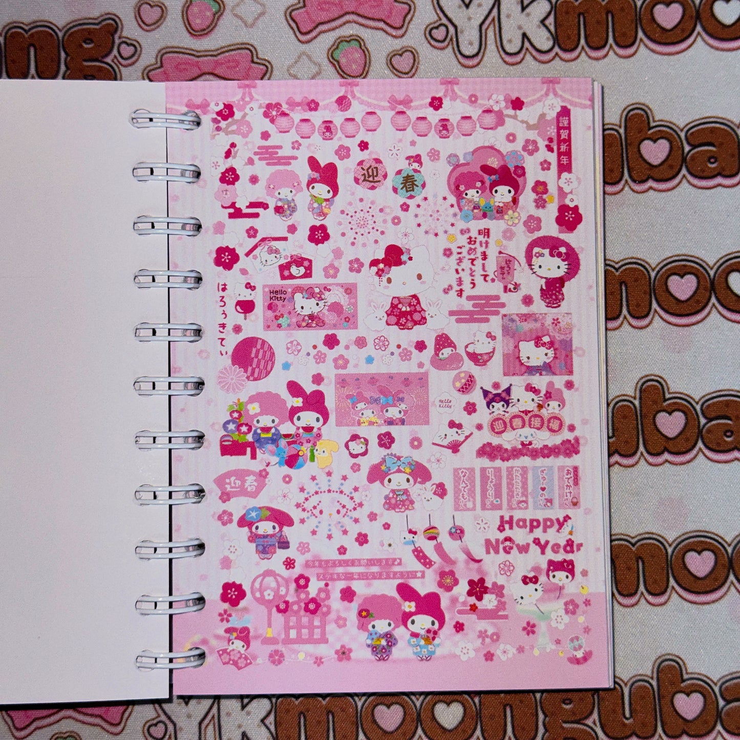 Sticker Book ♡  45 pages