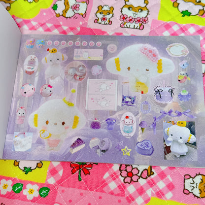 Sticker Book ♡ 30 pages