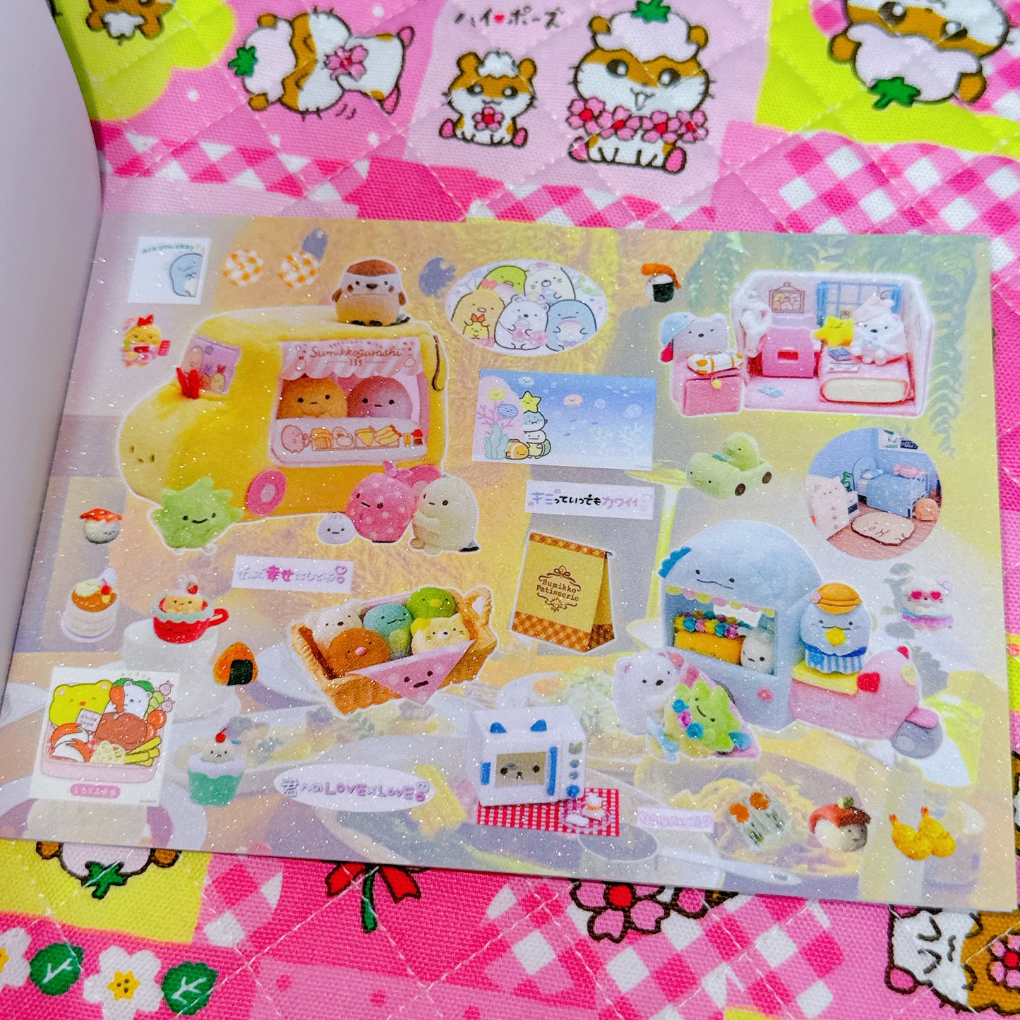 Sticker Book ♡ 30 pages