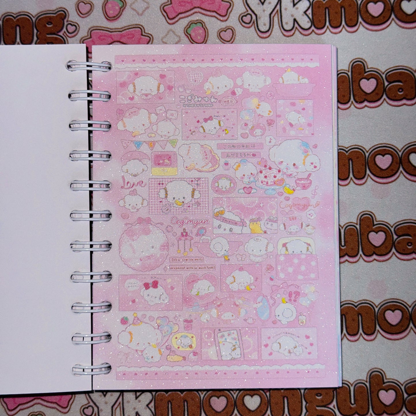 Sticker Book ♡  45 pages