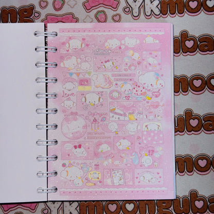 Sticker Book ♡  45 pages