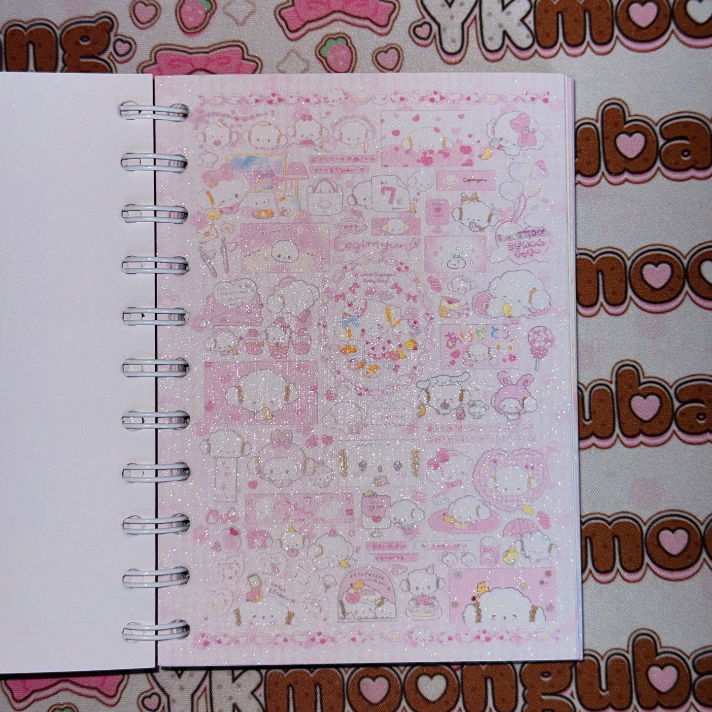 Sticker Book ♡  45 pages