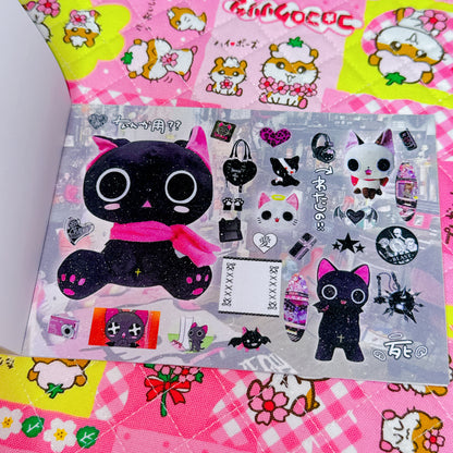 Sticker Book ♡ 30 pages