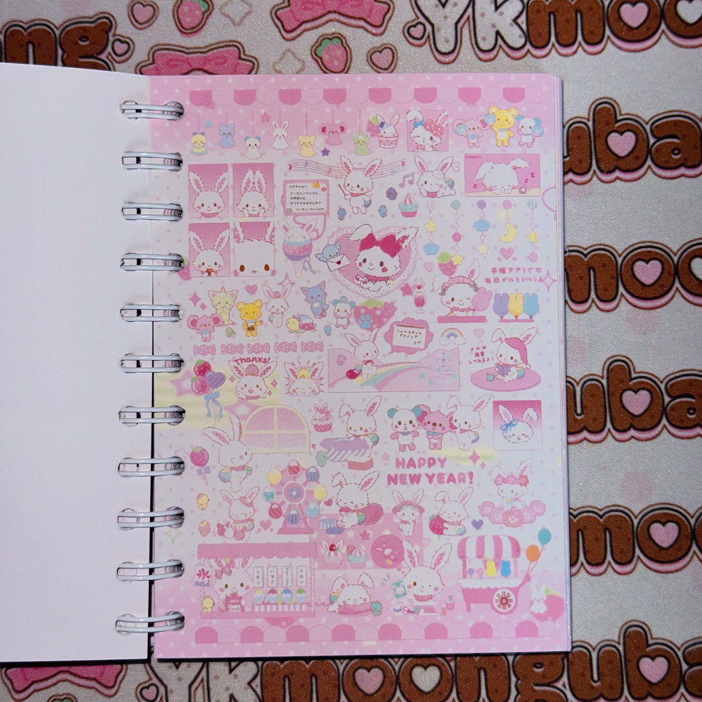 Sticker Book ♡  45 pages